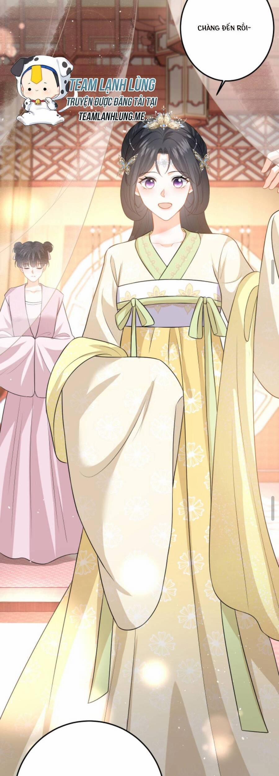 Xuyên Nhanh : Nhân Vật Phản Diện Quá Nuông Chiều Ta 63 trang 11