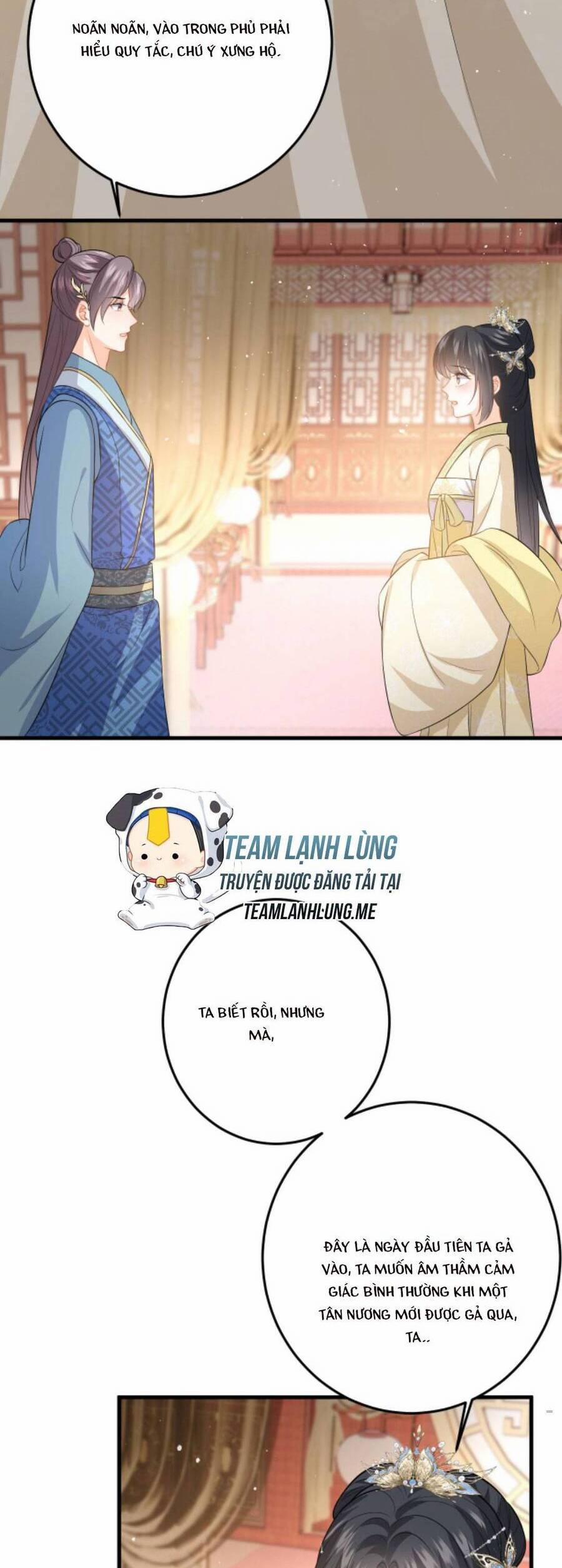 Xuyên Nhanh : Nhân Vật Phản Diện Quá Nuông Chiều Ta 63 trang 12