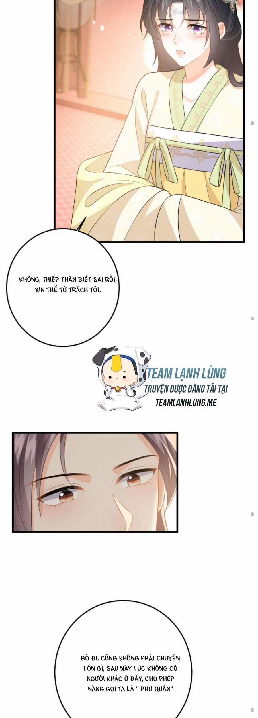 Xuyên Nhanh : Nhân Vật Phản Diện Quá Nuông Chiều Ta 63 trang 13