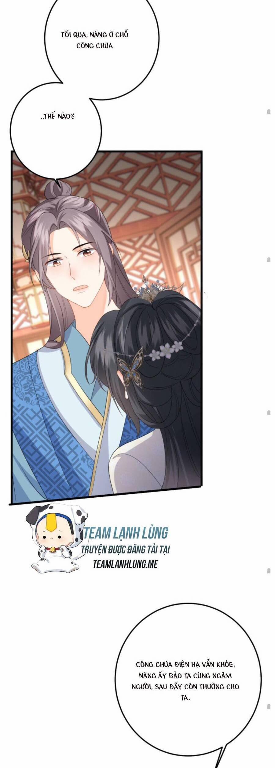 Xuyên Nhanh : Nhân Vật Phản Diện Quá Nuông Chiều Ta 63 trang 16