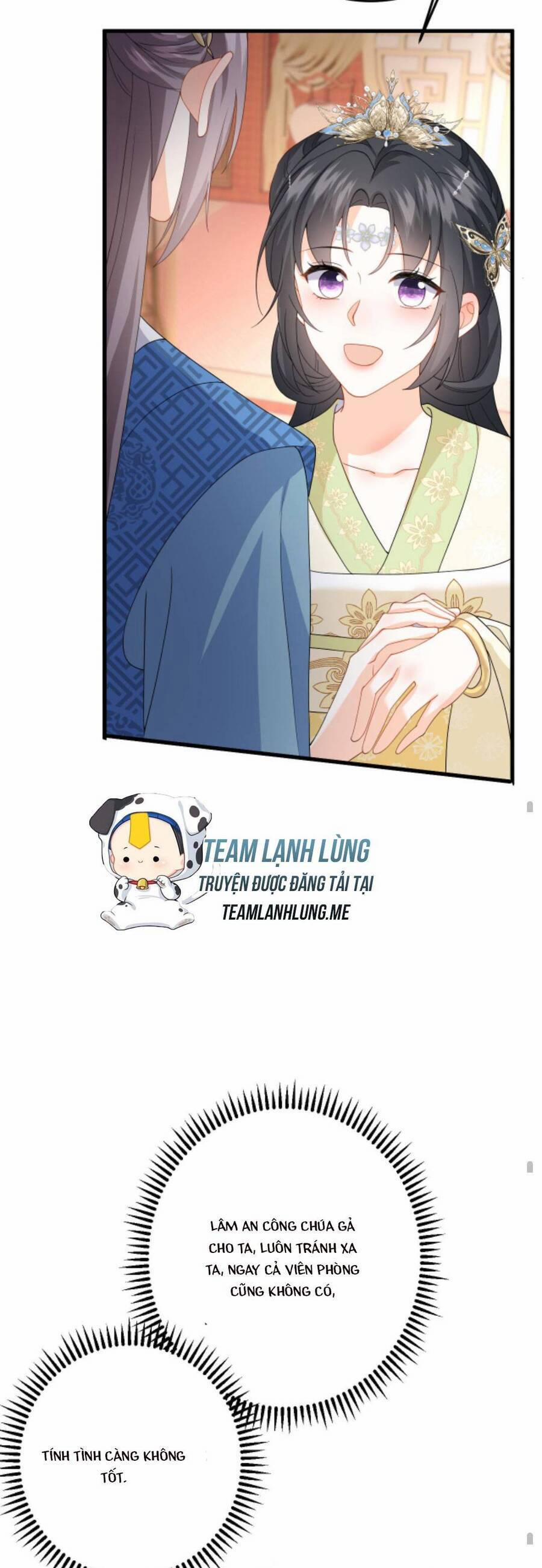 Xuyên Nhanh : Nhân Vật Phản Diện Quá Nuông Chiều Ta 63 trang 17
