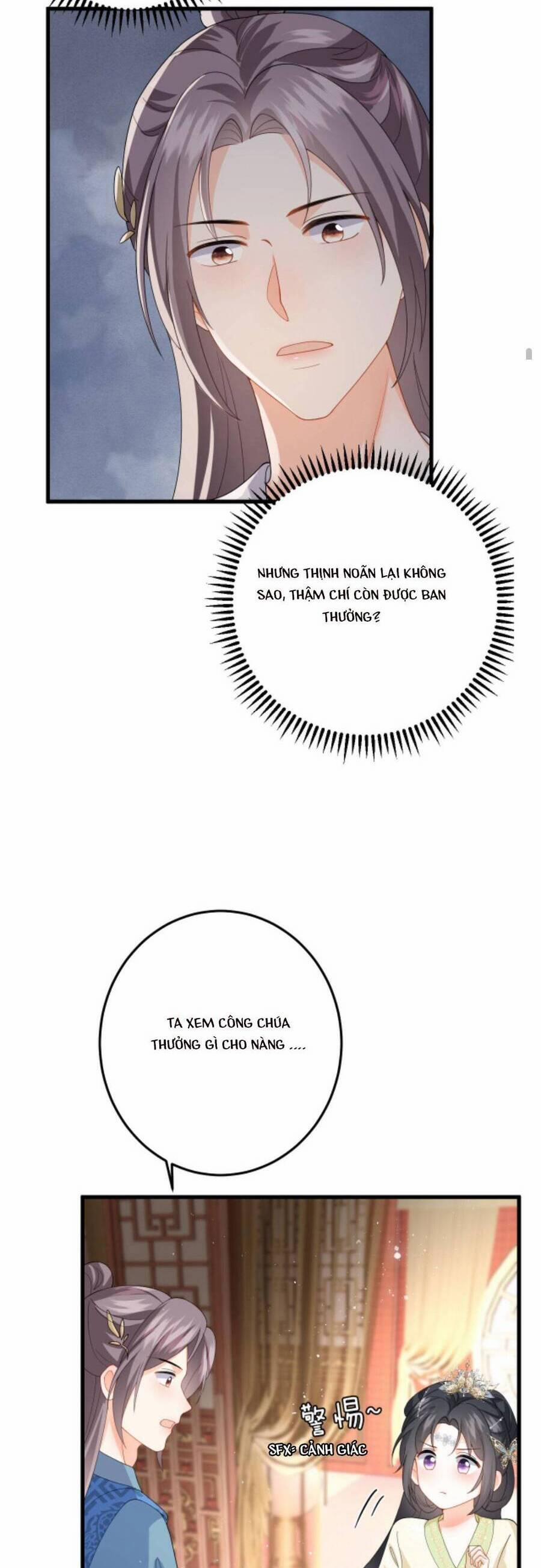 Xuyên Nhanh : Nhân Vật Phản Diện Quá Nuông Chiều Ta 63 trang 18