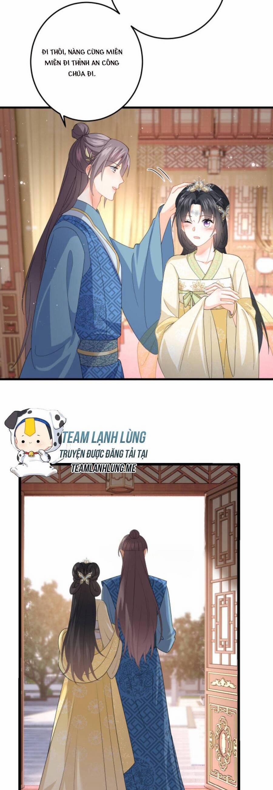 Xuyên Nhanh : Nhân Vật Phản Diện Quá Nuông Chiều Ta 63 trang 20