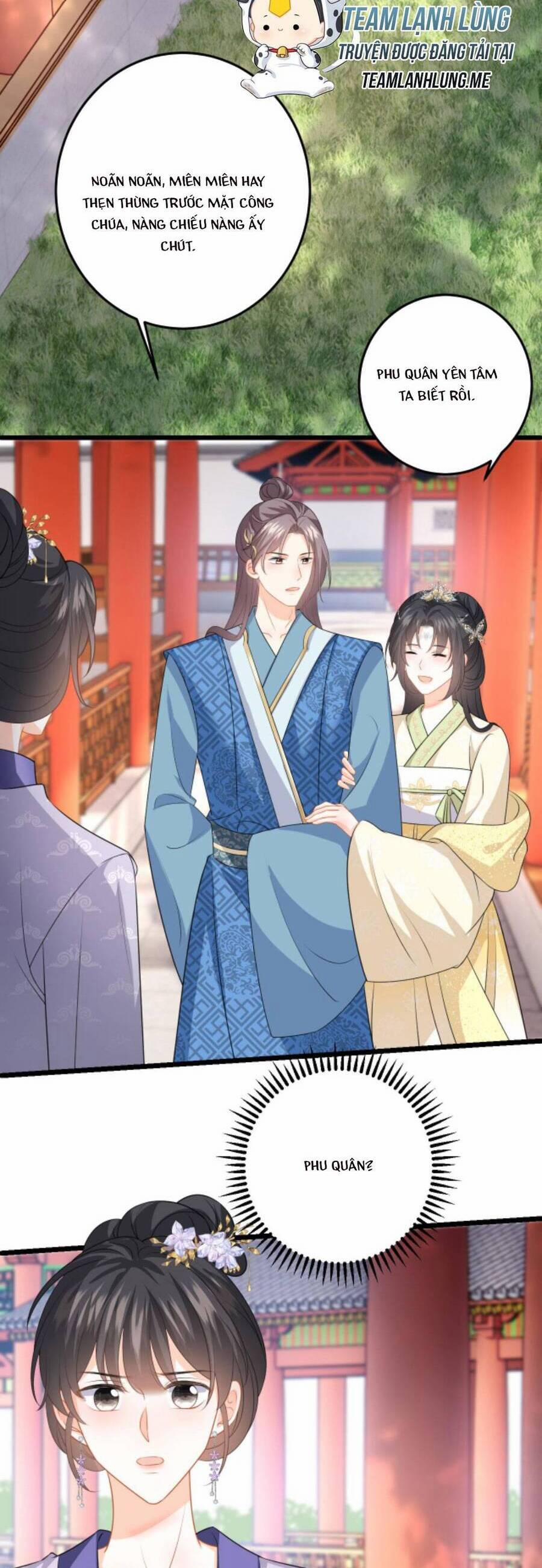 Xuyên Nhanh : Nhân Vật Phản Diện Quá Nuông Chiều Ta 63 trang 22
