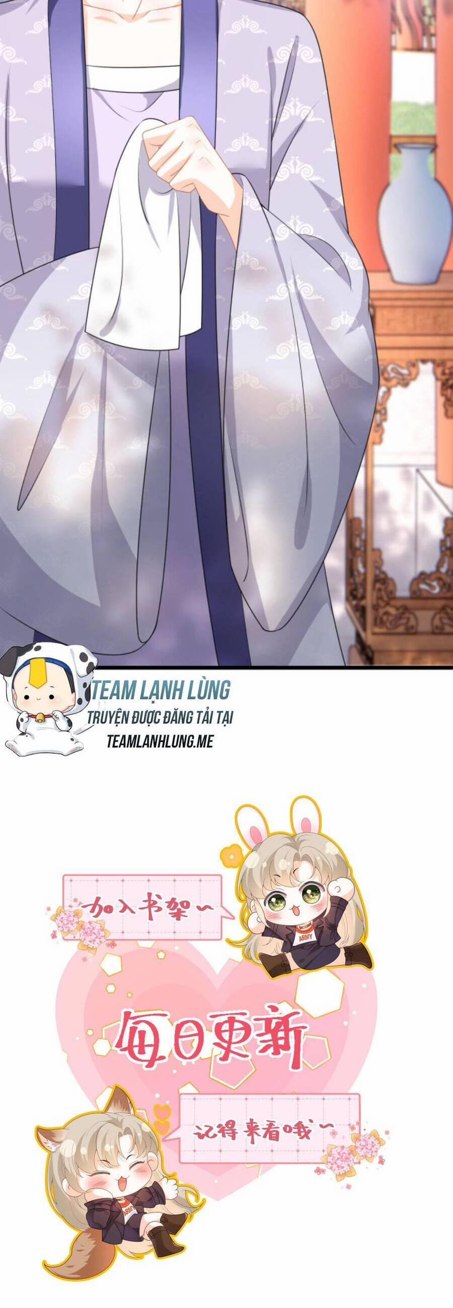 Xuyên Nhanh : Nhân Vật Phản Diện Quá Nuông Chiều Ta 63 trang 23