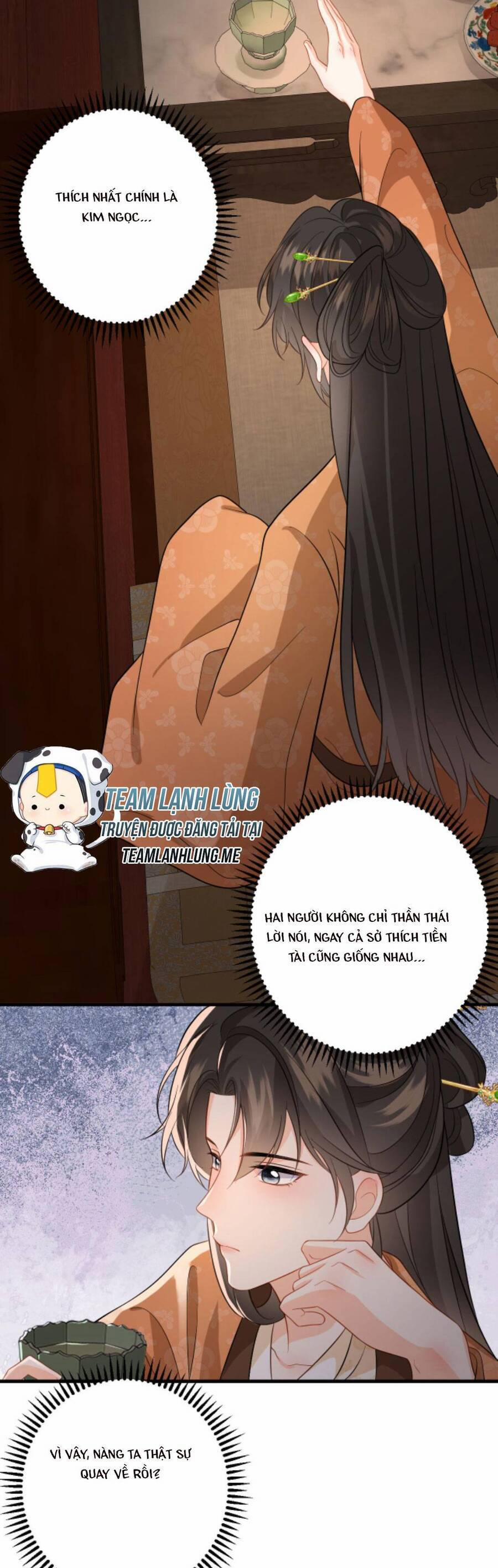 Xuyên Nhanh : Nhân Vật Phản Diện Quá Nuông Chiều Ta 63 trang 6