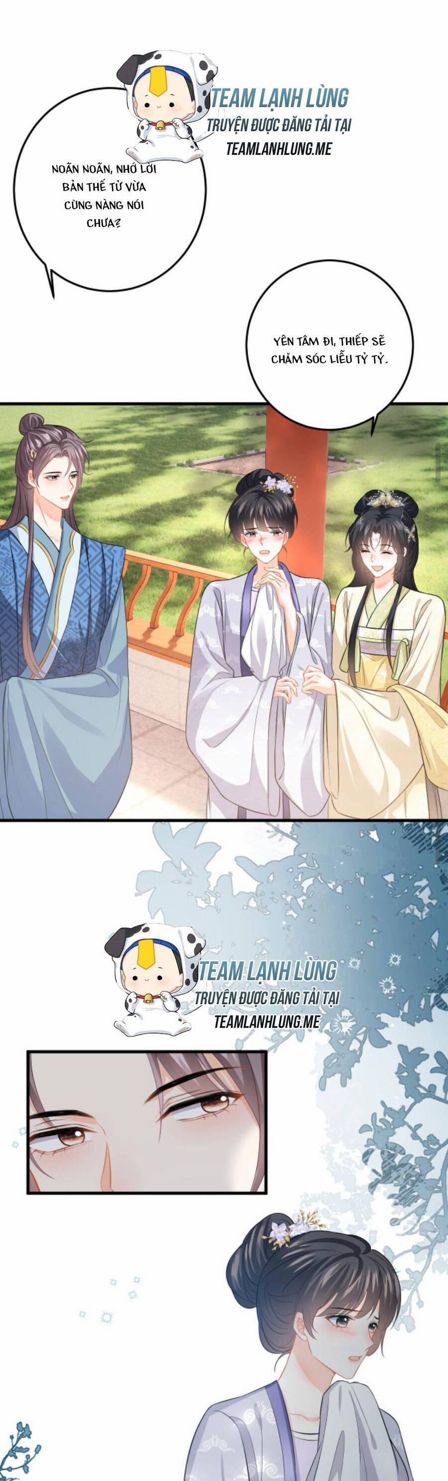 Xuyên Nhanh : Nhân Vật Phản Diện Quá Nuông Chiều Ta 64 trang 11