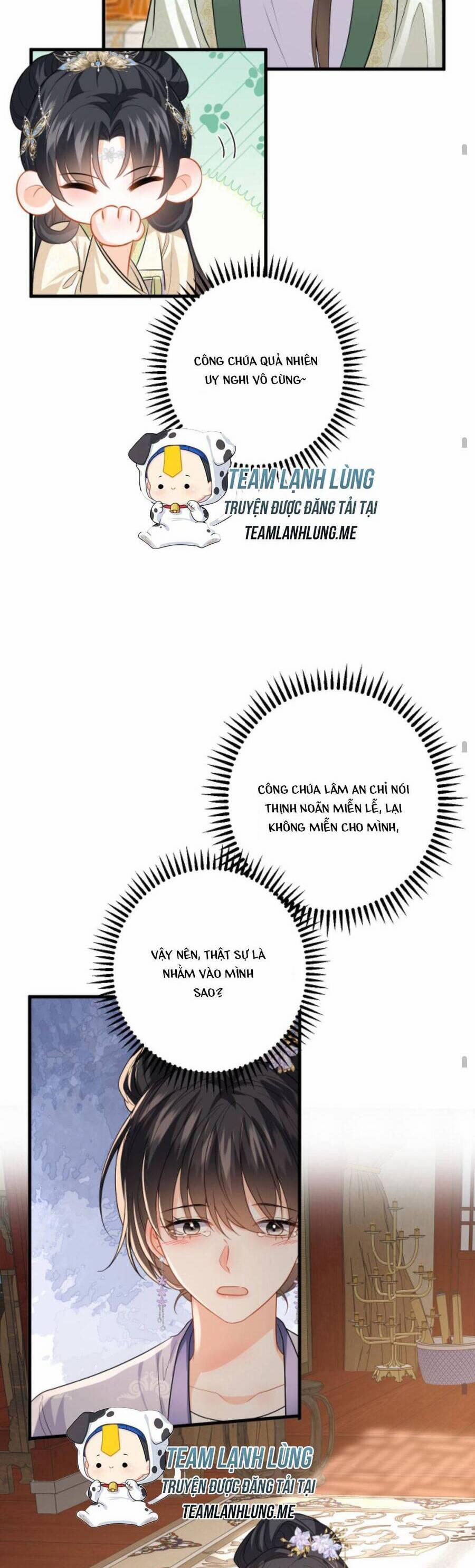 Xuyên Nhanh : Nhân Vật Phản Diện Quá Nuông Chiều Ta 64 trang 15