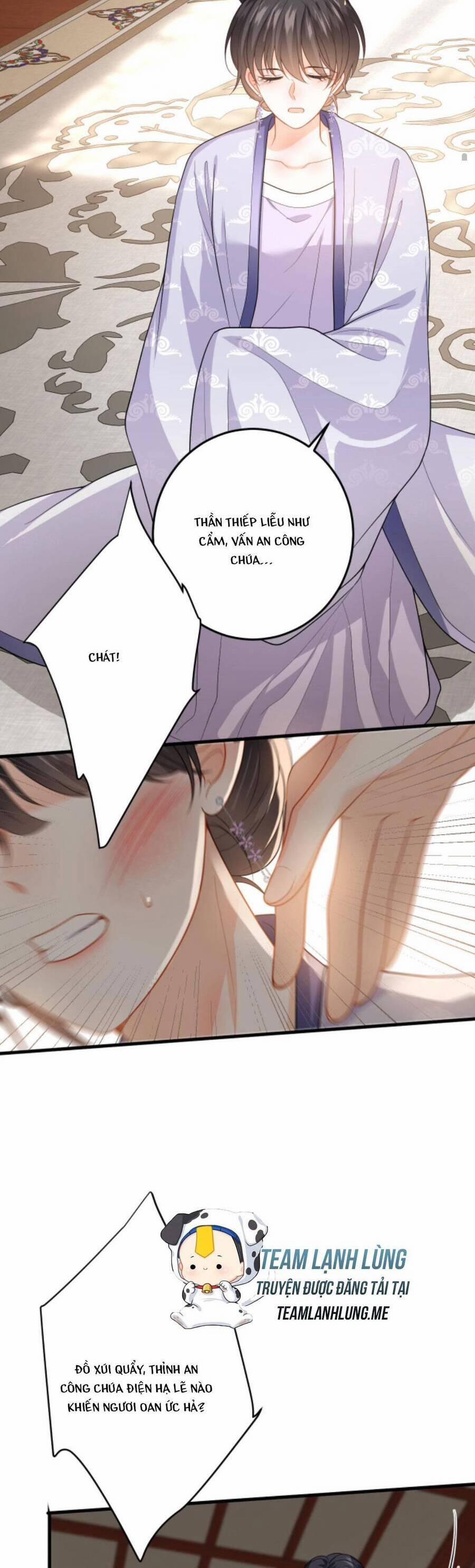Xuyên Nhanh : Nhân Vật Phản Diện Quá Nuông Chiều Ta 64 trang 16