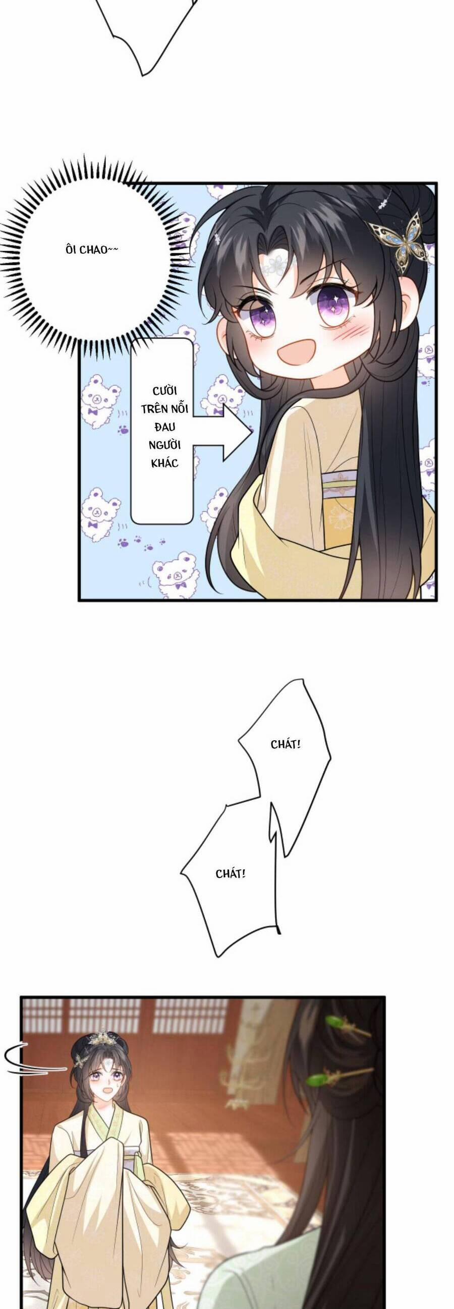 Xuyên Nhanh : Nhân Vật Phản Diện Quá Nuông Chiều Ta 64 trang 18