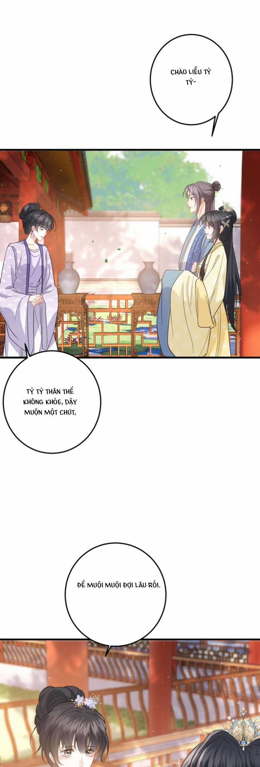 Xuyên Nhanh : Nhân Vật Phản Diện Quá Nuông Chiều Ta 64 trang 5