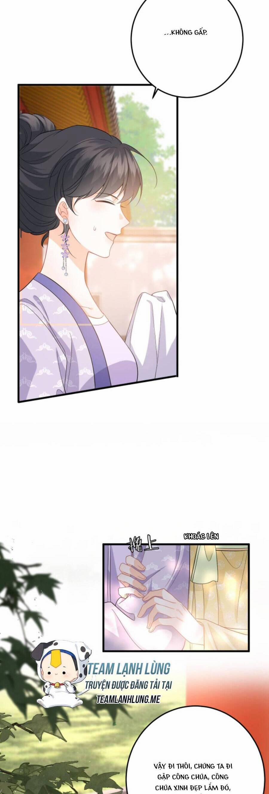 Xuyên Nhanh : Nhân Vật Phản Diện Quá Nuông Chiều Ta 64 trang 8