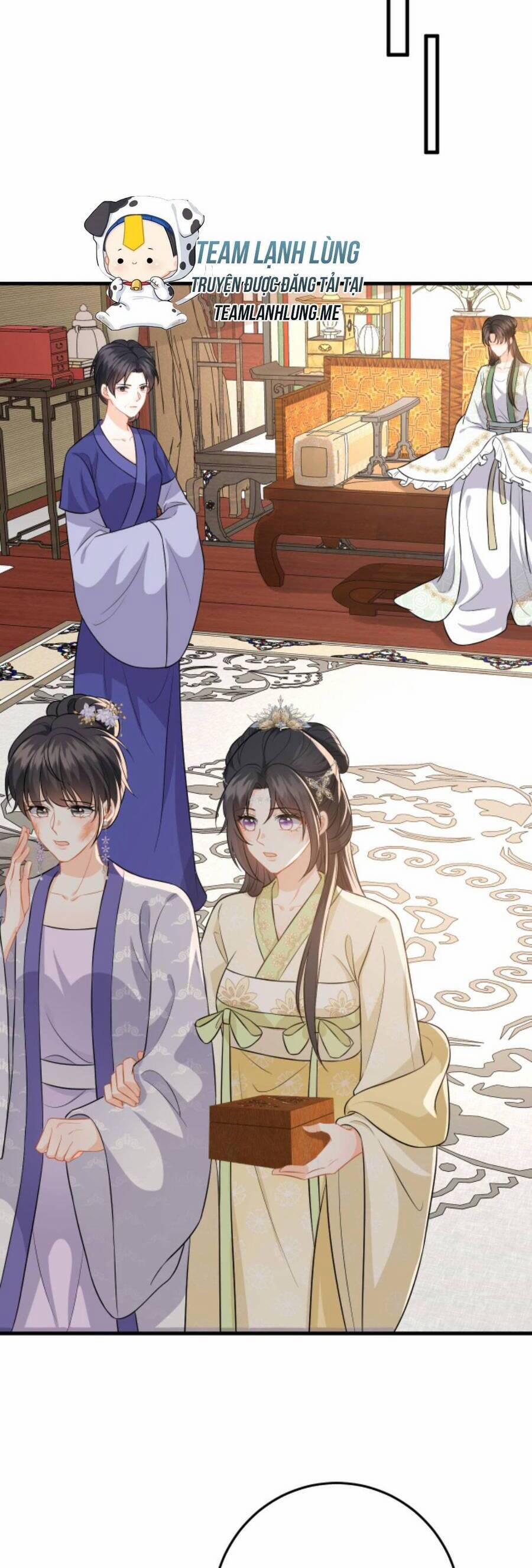 Xuyên Nhanh : Nhân Vật Phản Diện Quá Nuông Chiều Ta 65 trang 10