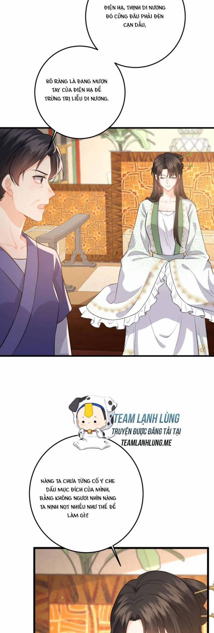 Xuyên Nhanh : Nhân Vật Phản Diện Quá Nuông Chiều Ta 65 trang 11