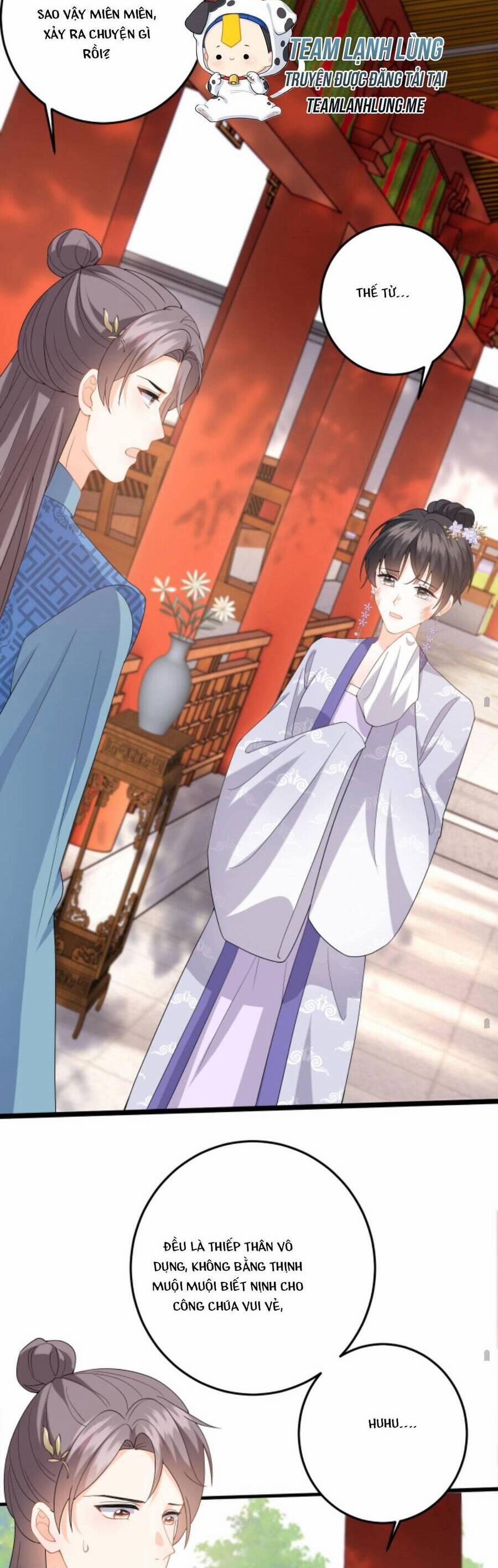 Xuyên Nhanh : Nhân Vật Phản Diện Quá Nuông Chiều Ta 65 trang 17