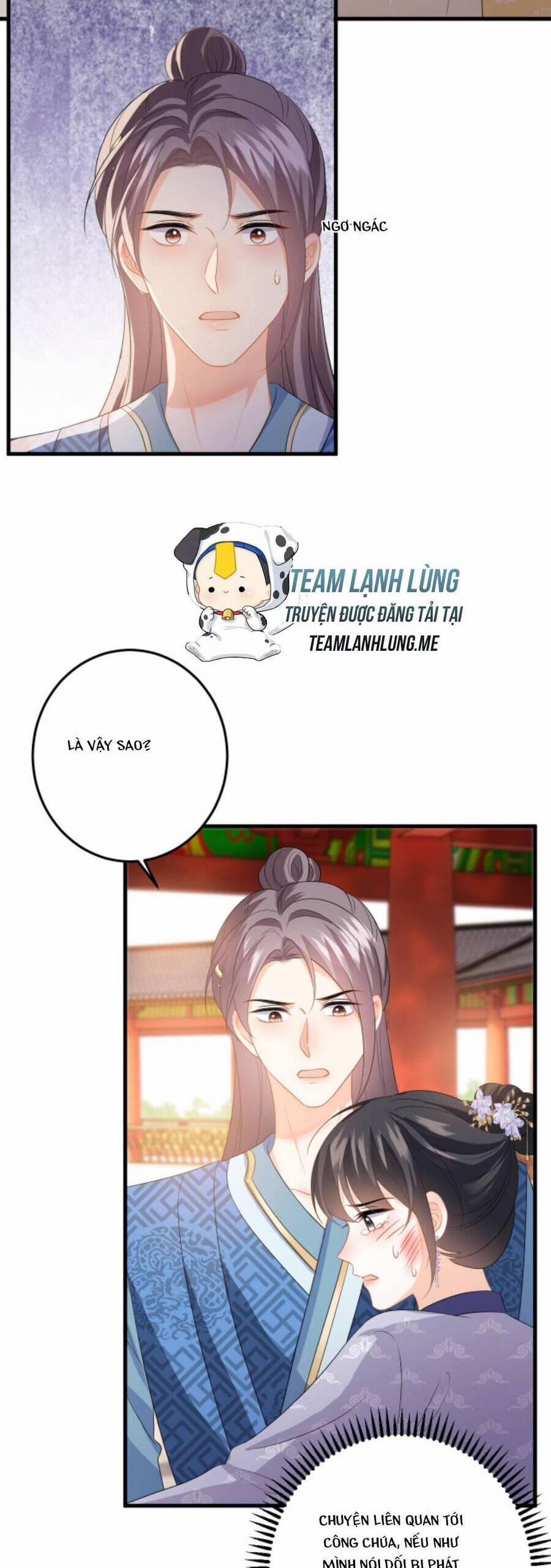 Xuyên Nhanh : Nhân Vật Phản Diện Quá Nuông Chiều Ta 65 trang 21