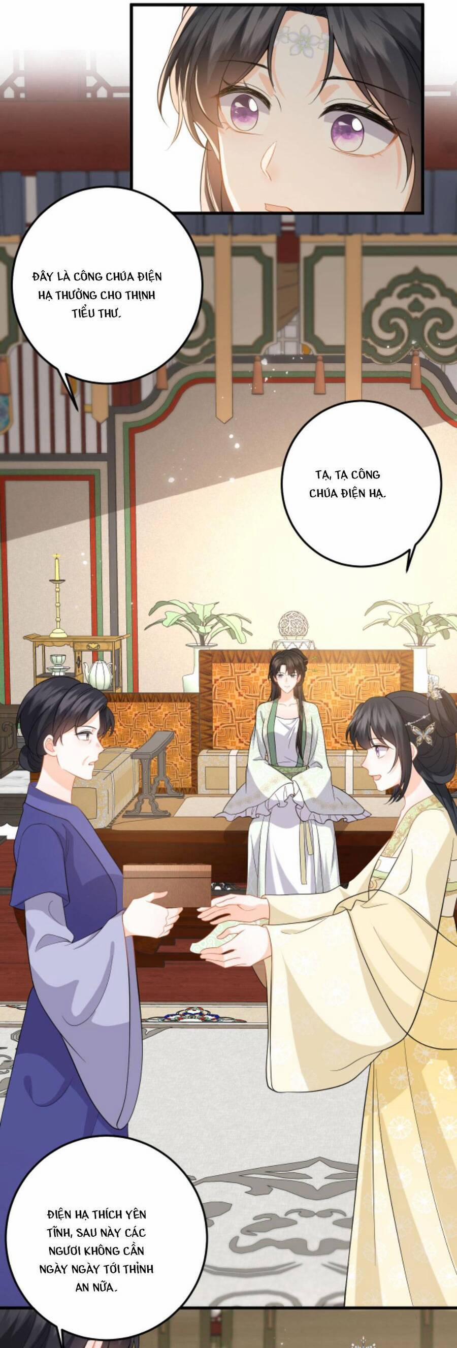 Xuyên Nhanh : Nhân Vật Phản Diện Quá Nuông Chiều Ta 65 trang 6