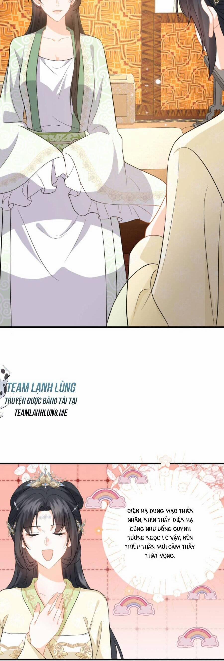 Xuyên Nhanh : Nhân Vật Phản Diện Quá Nuông Chiều Ta 65 trang 8