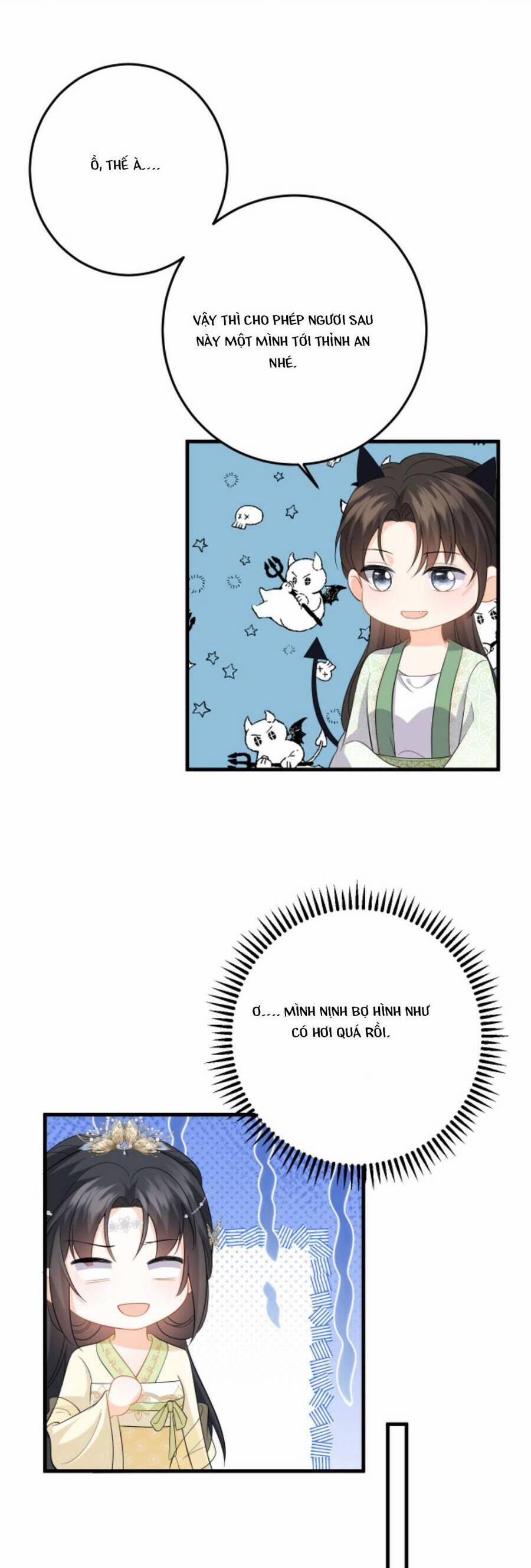 Xuyên Nhanh : Nhân Vật Phản Diện Quá Nuông Chiều Ta 65 trang 9