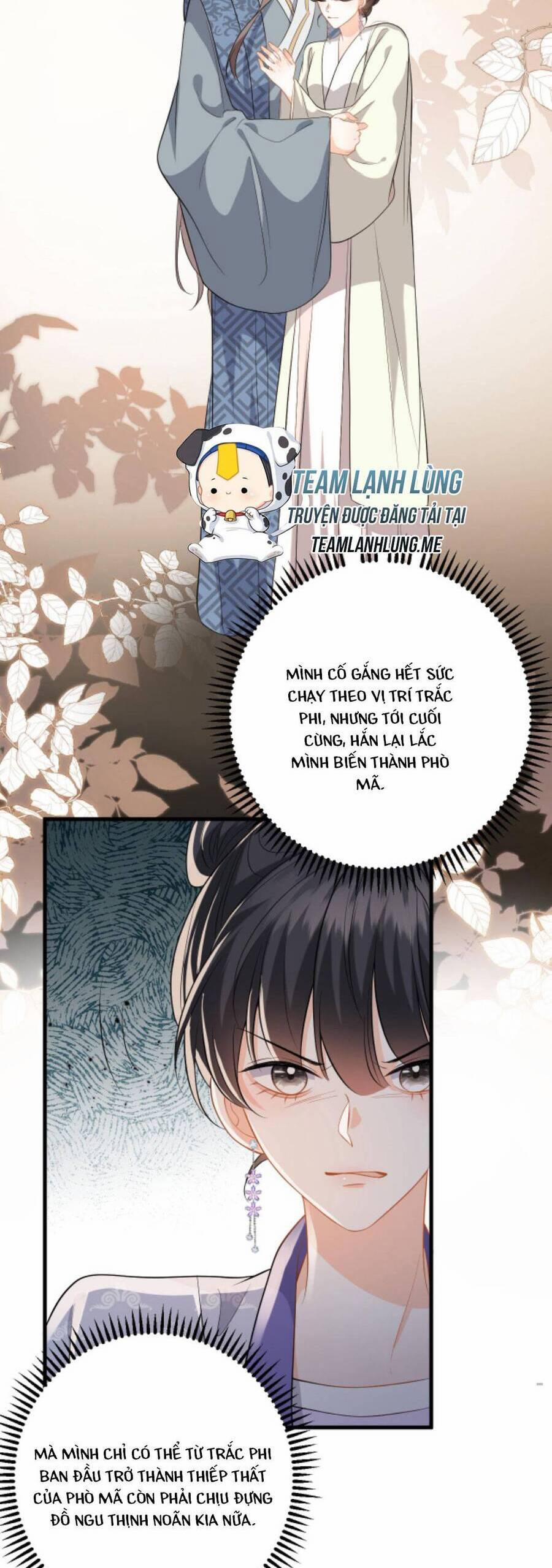 Xuyên Nhanh : Nhân Vật Phản Diện Quá Nuông Chiều Ta 66 trang 11