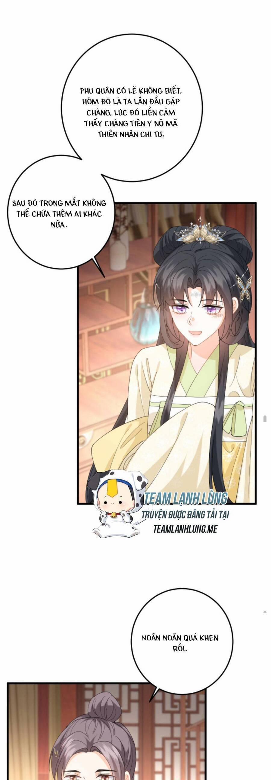 Xuyên Nhanh : Nhân Vật Phản Diện Quá Nuông Chiều Ta 66 trang 16