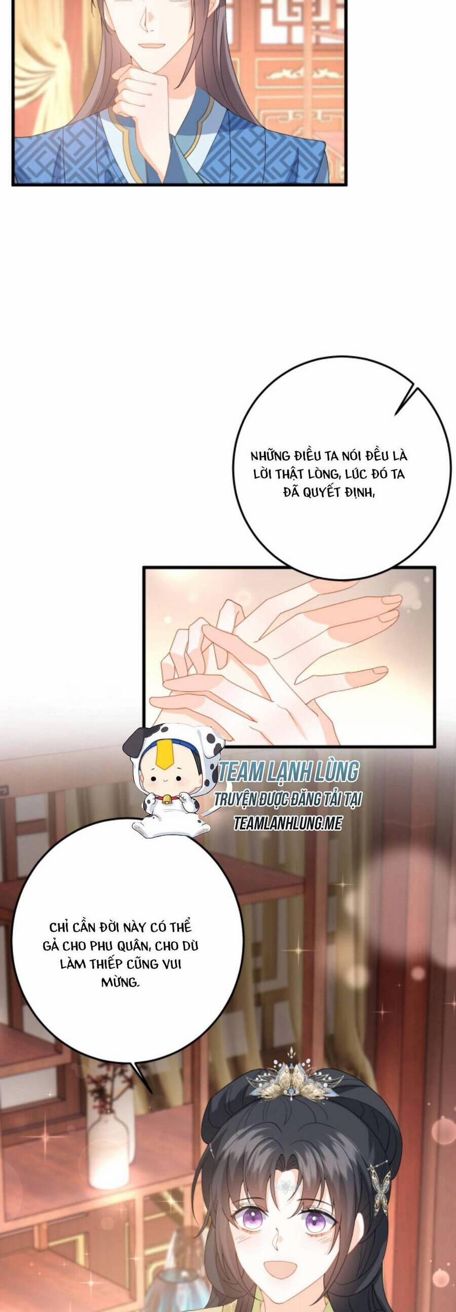 Xuyên Nhanh : Nhân Vật Phản Diện Quá Nuông Chiều Ta 66 trang 17