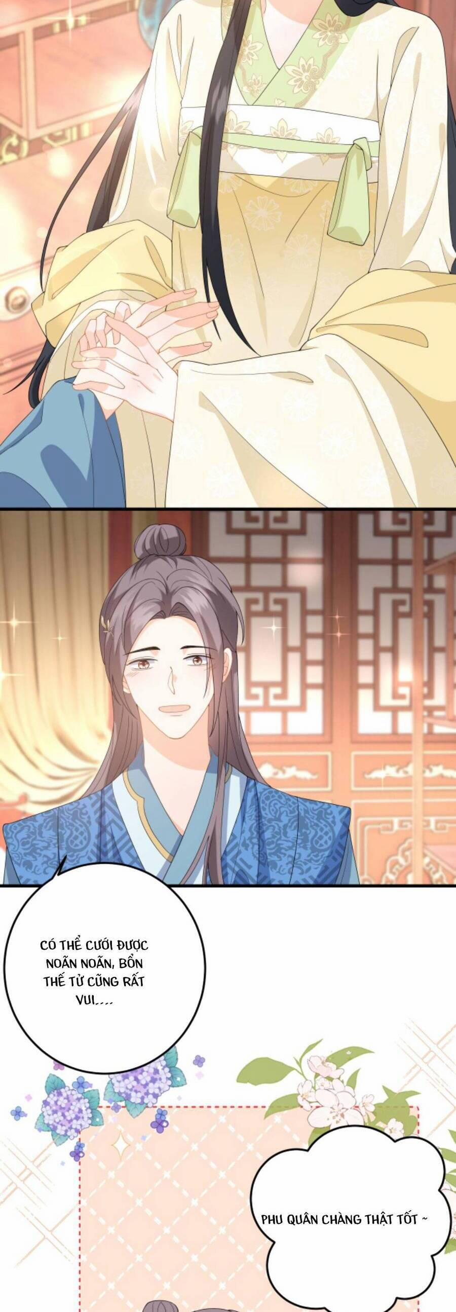 Xuyên Nhanh : Nhân Vật Phản Diện Quá Nuông Chiều Ta 66 trang 18