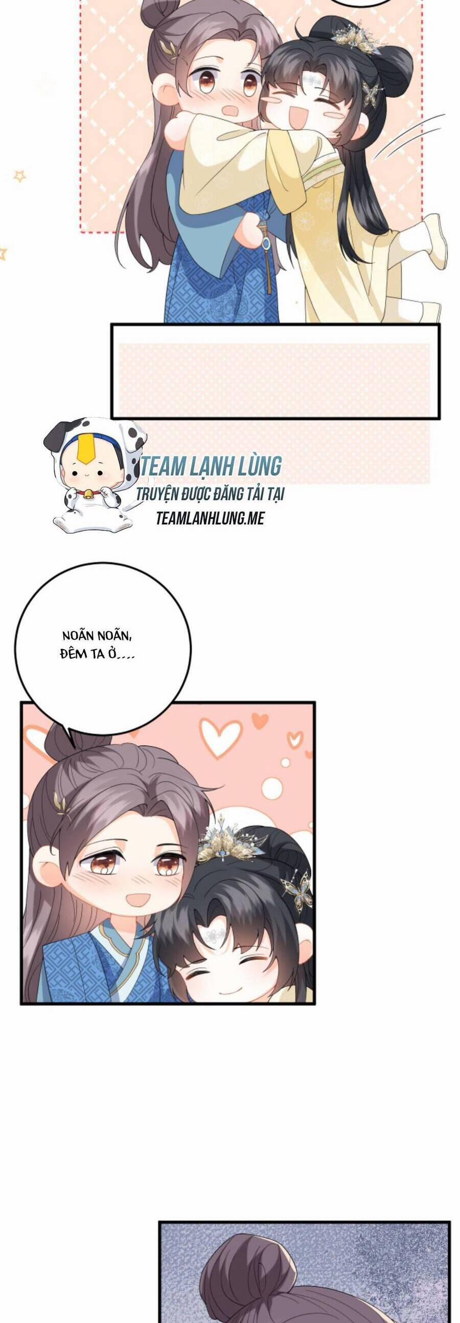 Xuyên Nhanh : Nhân Vật Phản Diện Quá Nuông Chiều Ta 66 trang 19