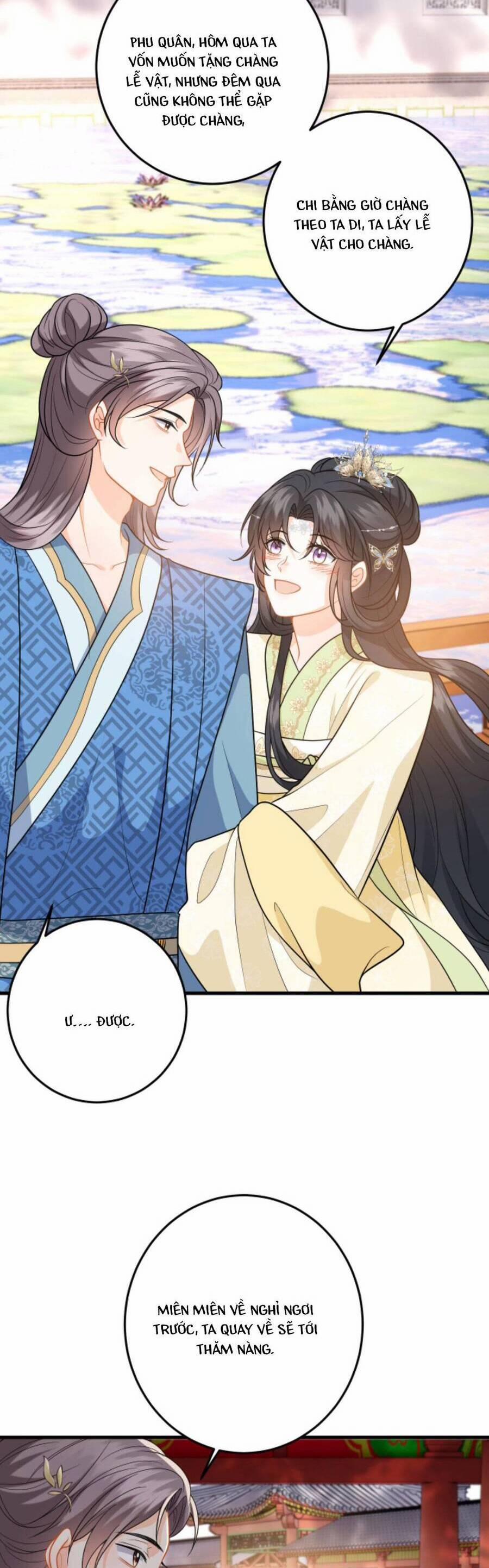 Xuyên Nhanh : Nhân Vật Phản Diện Quá Nuông Chiều Ta 66 trang 6