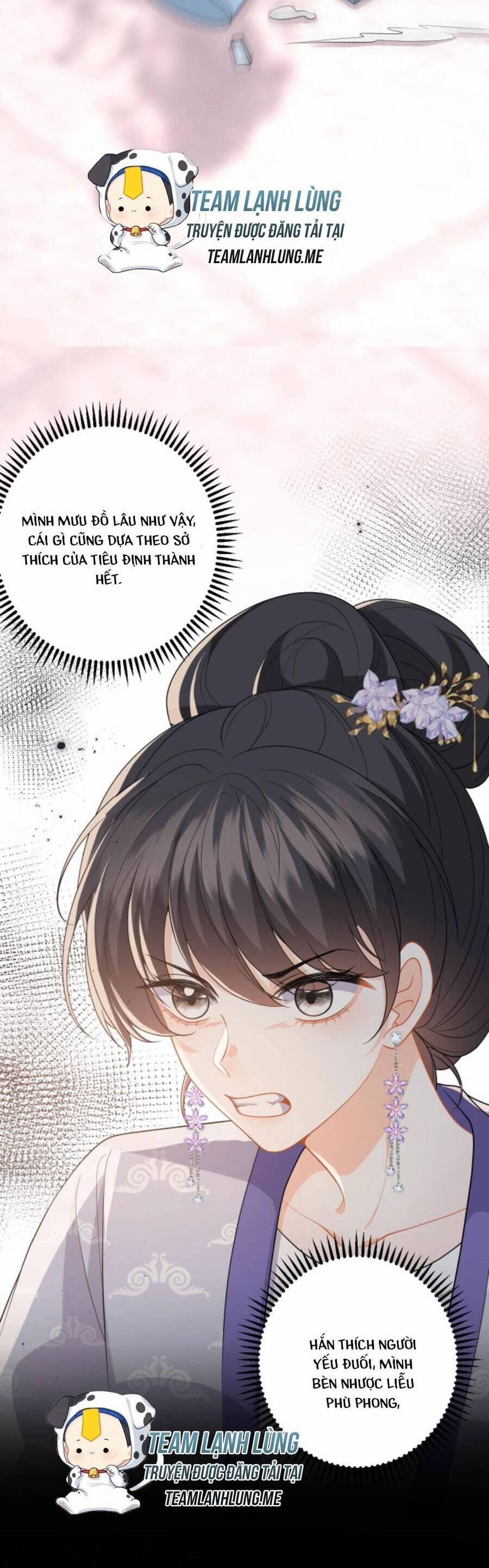 Xuyên Nhanh : Nhân Vật Phản Diện Quá Nuông Chiều Ta 66 trang 9