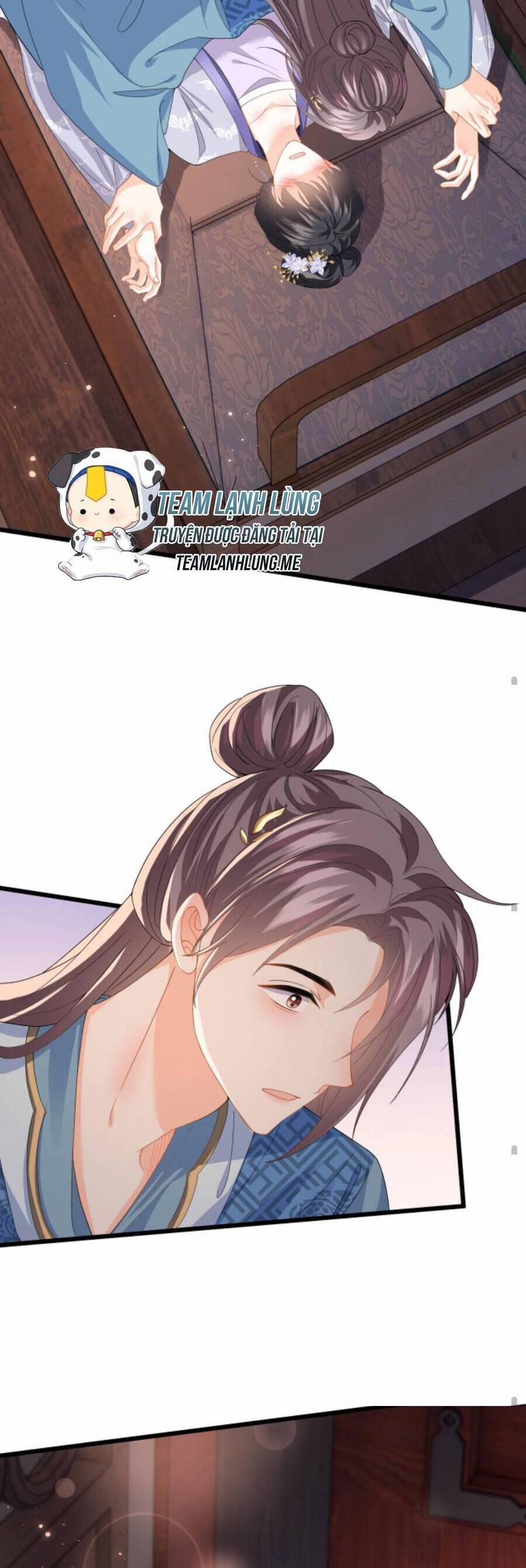 Xuyên Nhanh : Nhân Vật Phản Diện Quá Nuông Chiều Ta 67 trang 13