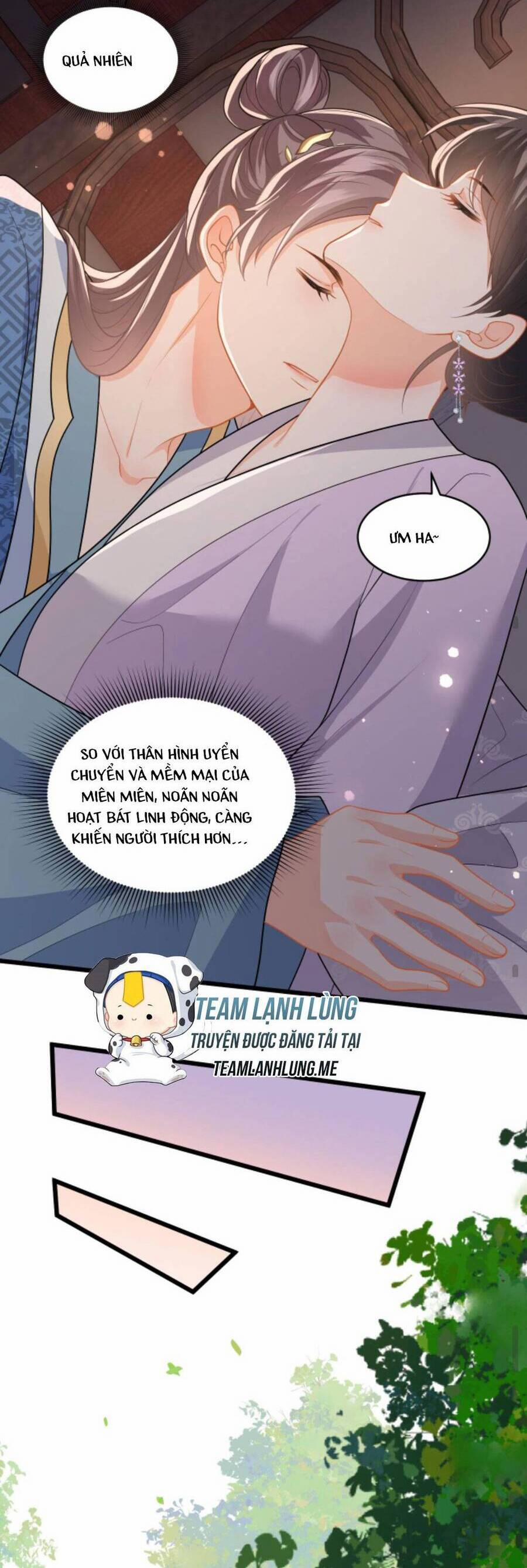Xuyên Nhanh : Nhân Vật Phản Diện Quá Nuông Chiều Ta 67 trang 15