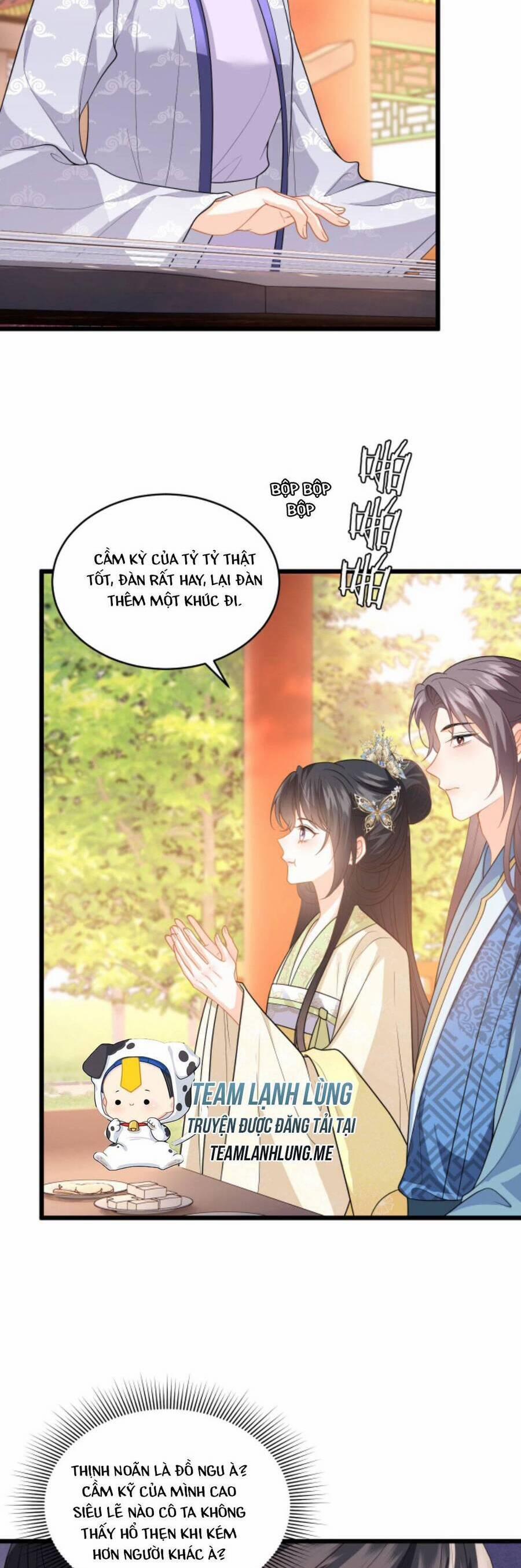 Xuyên Nhanh : Nhân Vật Phản Diện Quá Nuông Chiều Ta 67 trang 17