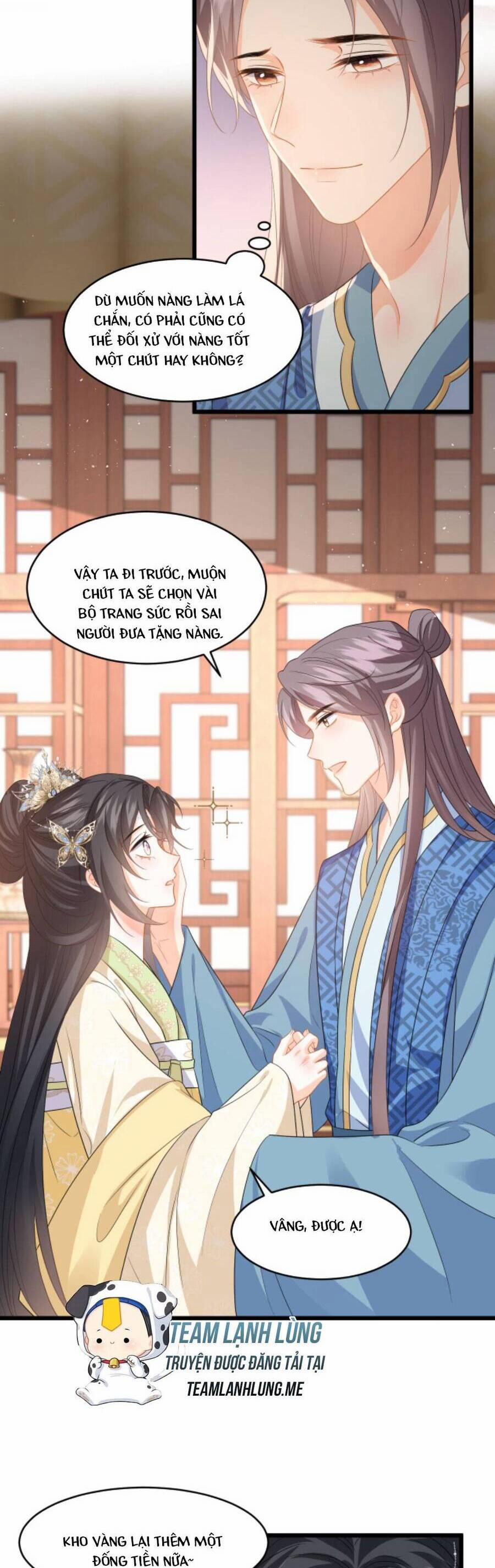 Xuyên Nhanh : Nhân Vật Phản Diện Quá Nuông Chiều Ta 67 trang 5