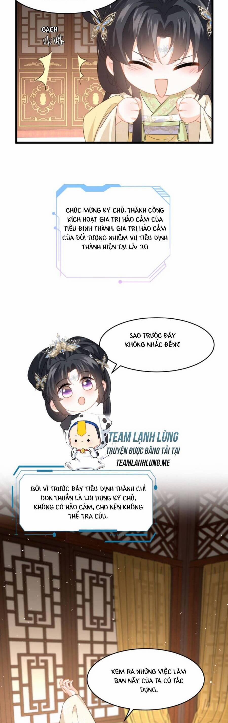 Xuyên Nhanh : Nhân Vật Phản Diện Quá Nuông Chiều Ta 67 trang 6