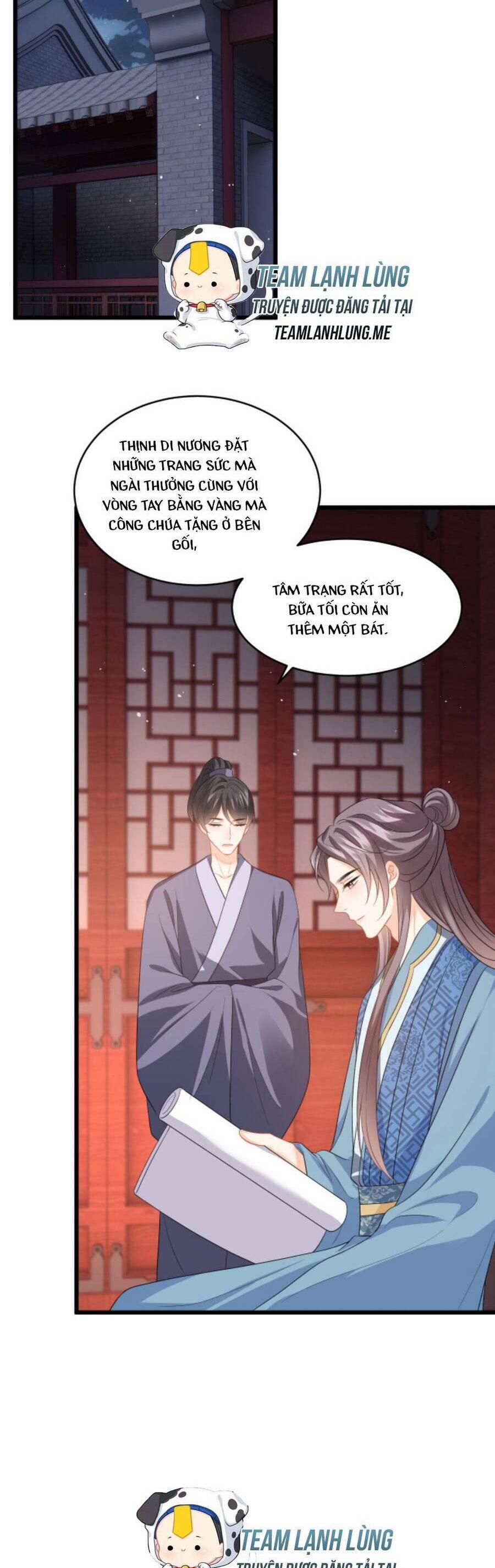 Xuyên Nhanh : Nhân Vật Phản Diện Quá Nuông Chiều Ta 67 trang 8