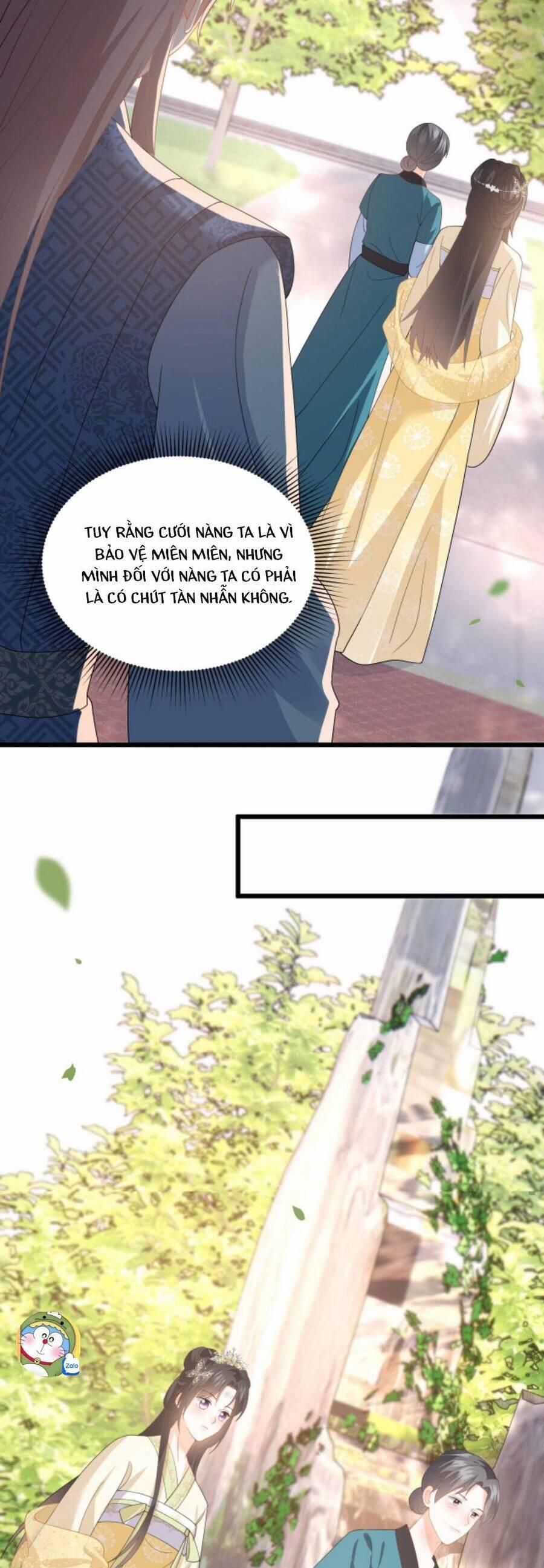 Xuyên Nhanh : Nhân Vật Phản Diện Quá Nuông Chiều Ta 68 trang 11