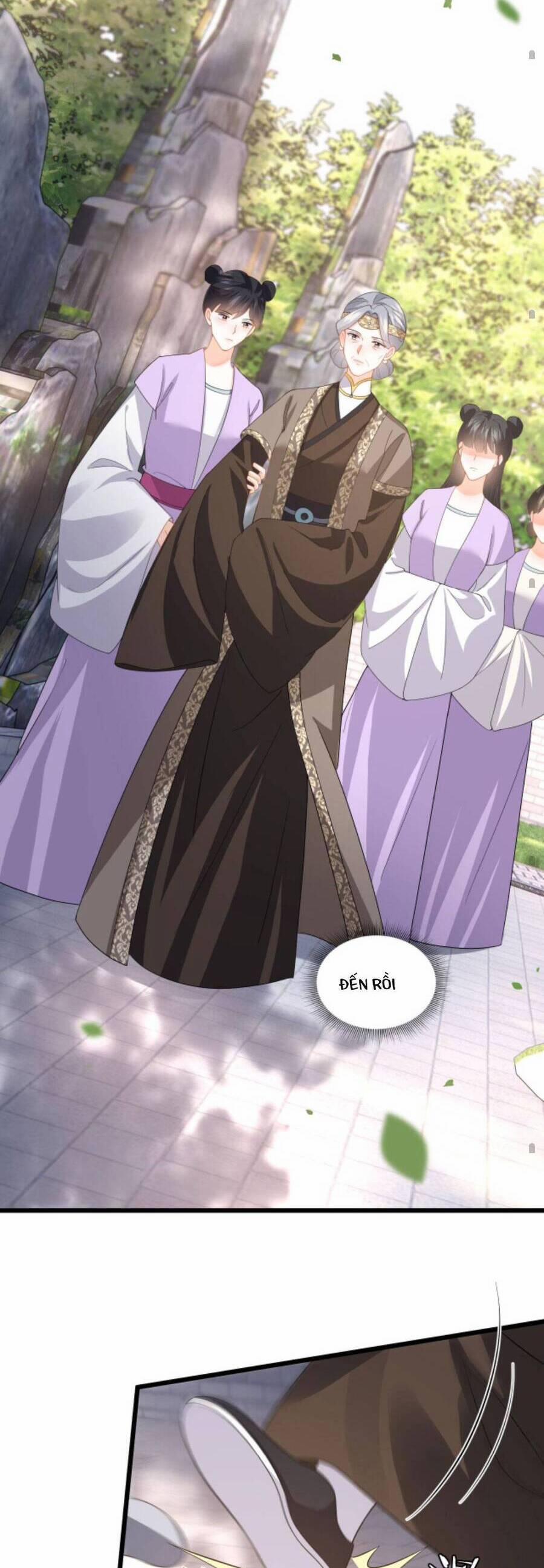Xuyên Nhanh : Nhân Vật Phản Diện Quá Nuông Chiều Ta 68 trang 14