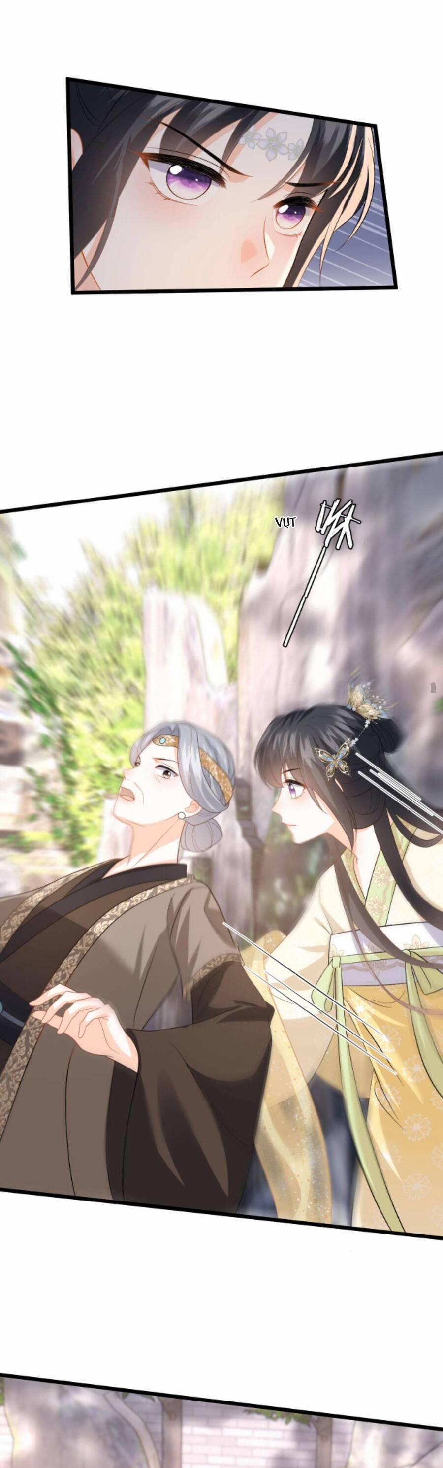 Xuyên Nhanh : Nhân Vật Phản Diện Quá Nuông Chiều Ta 68 trang 16