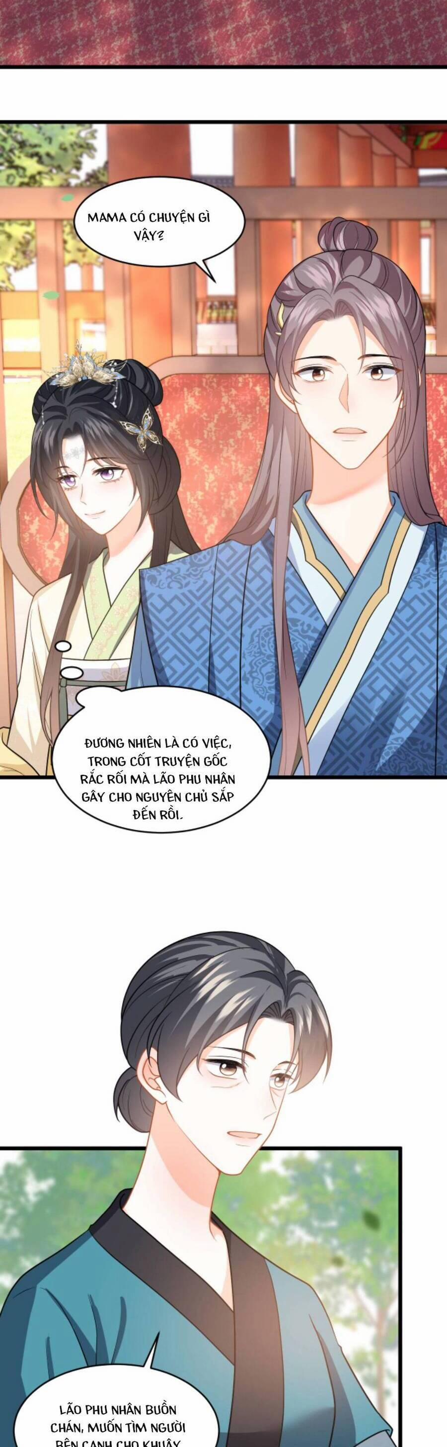 Xuyên Nhanh : Nhân Vật Phản Diện Quá Nuông Chiều Ta 68 trang 7