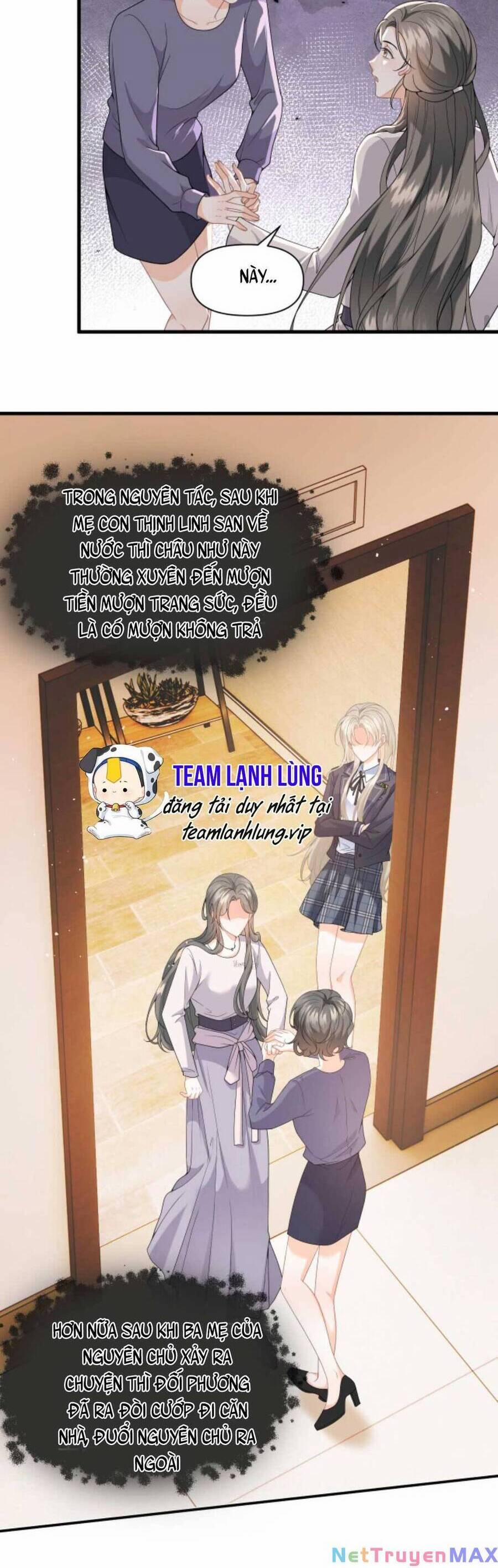 Xuyên Nhanh : Nhân Vật Phản Diện Quá Nuông Chiều Ta 7 trang 15