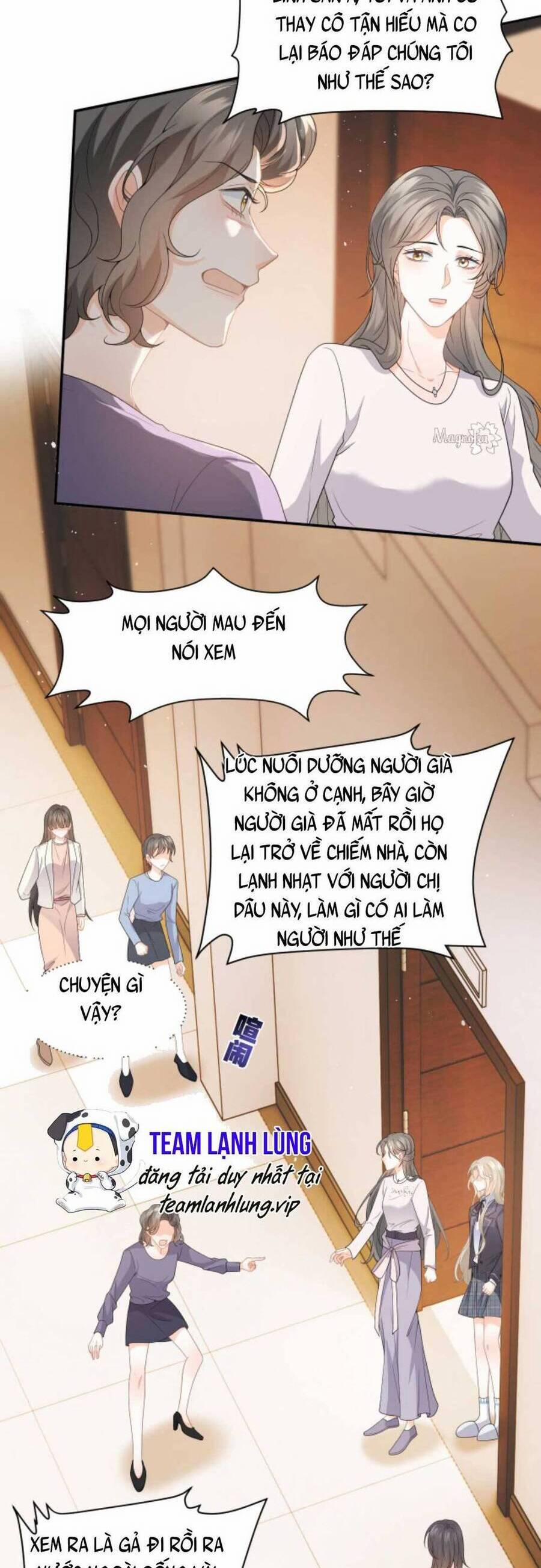 Xuyên Nhanh : Nhân Vật Phản Diện Quá Nuông Chiều Ta 7 trang 18