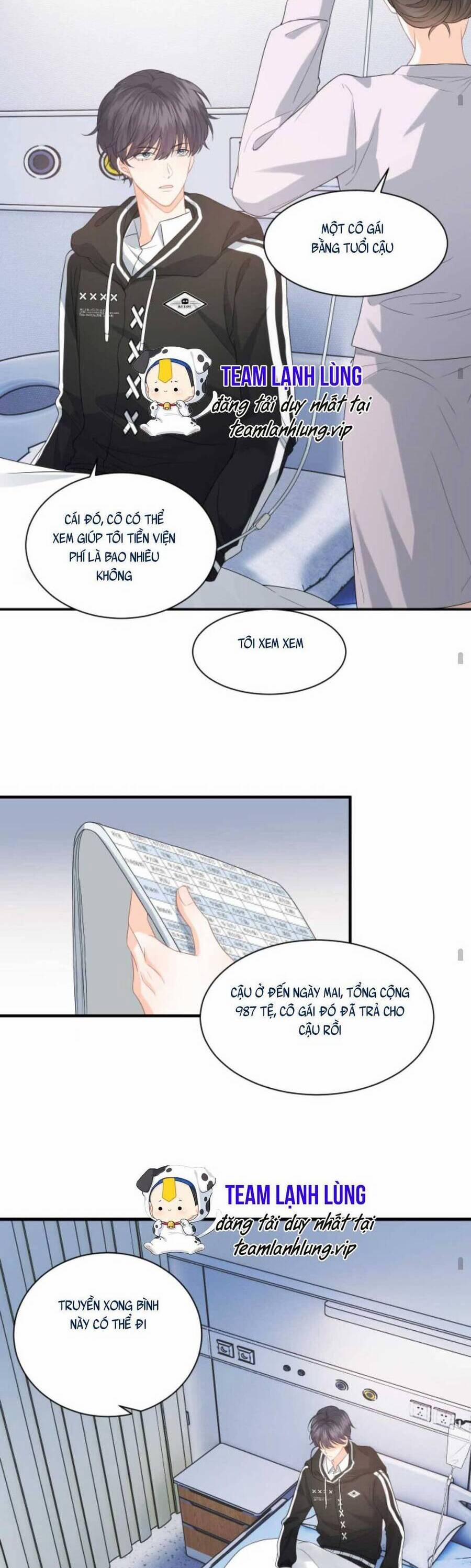 Xuyên Nhanh : Nhân Vật Phản Diện Quá Nuông Chiều Ta 8 trang 13