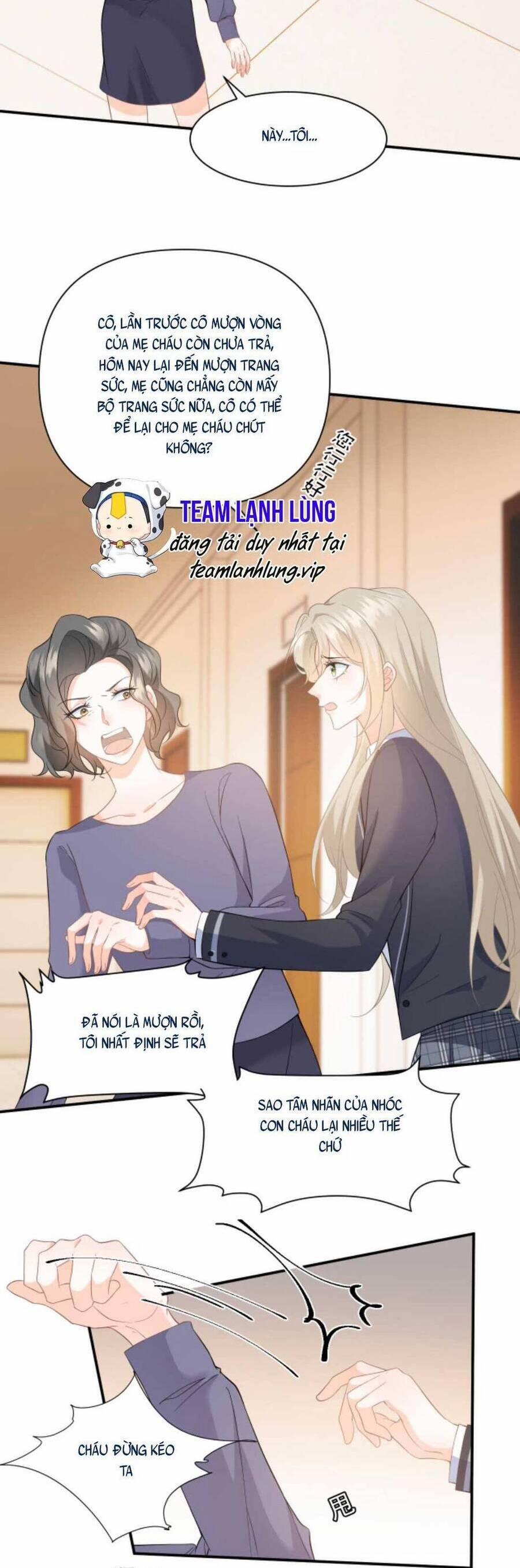 Xuyên Nhanh : Nhân Vật Phản Diện Quá Nuông Chiều Ta 8 trang 6