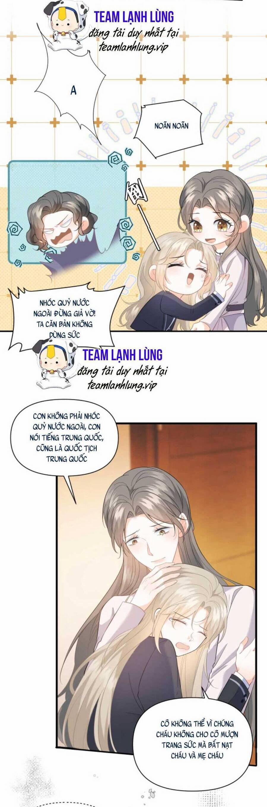 Xuyên Nhanh : Nhân Vật Phản Diện Quá Nuông Chiều Ta 8 trang 7