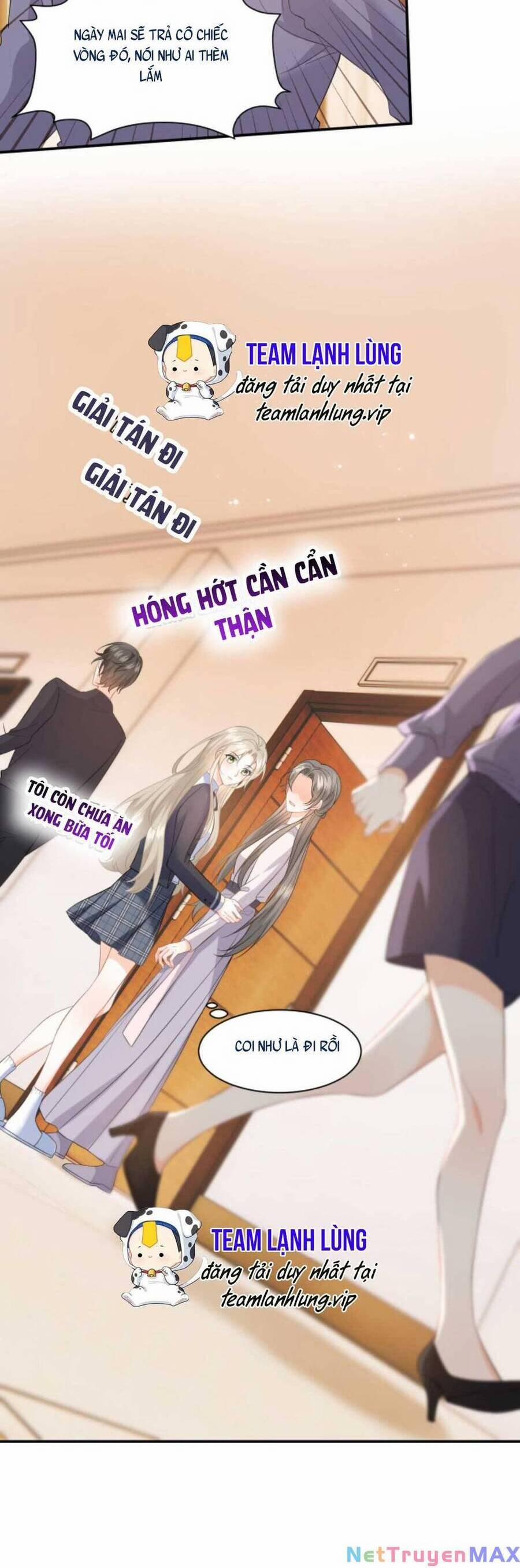 Xuyên Nhanh : Nhân Vật Phản Diện Quá Nuông Chiều Ta 8 trang 9