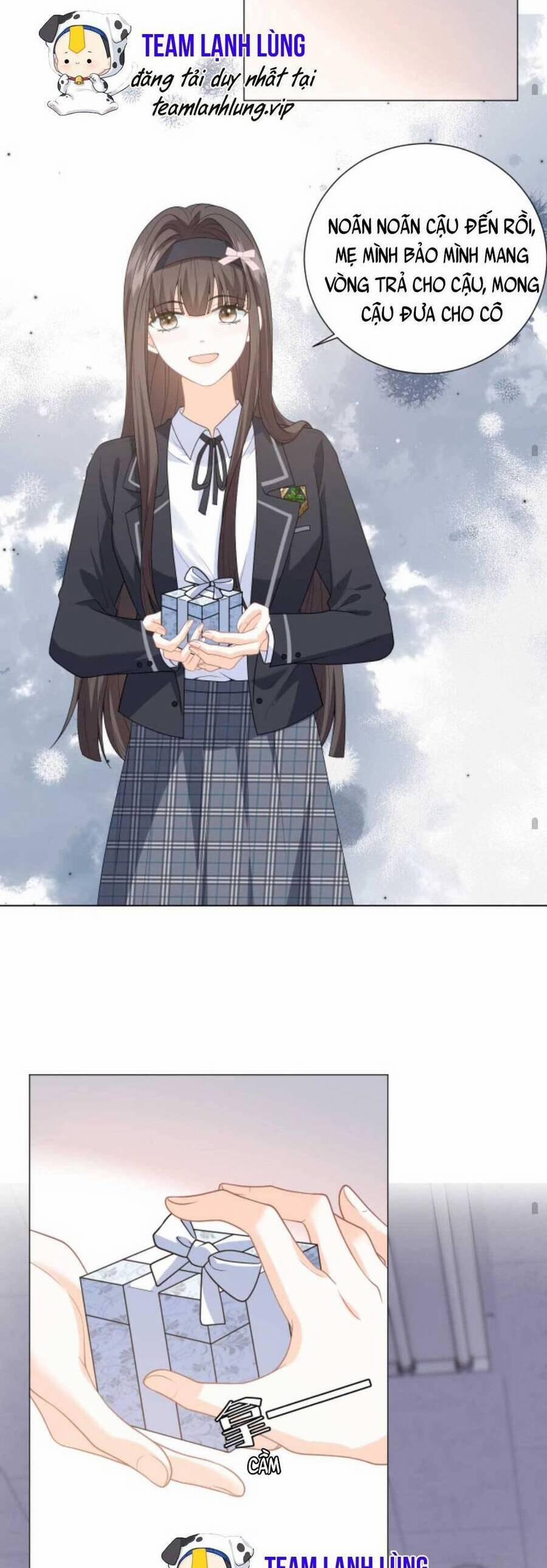 Xuyên Nhanh : Nhân Vật Phản Diện Quá Nuông Chiều Ta 9 trang 17