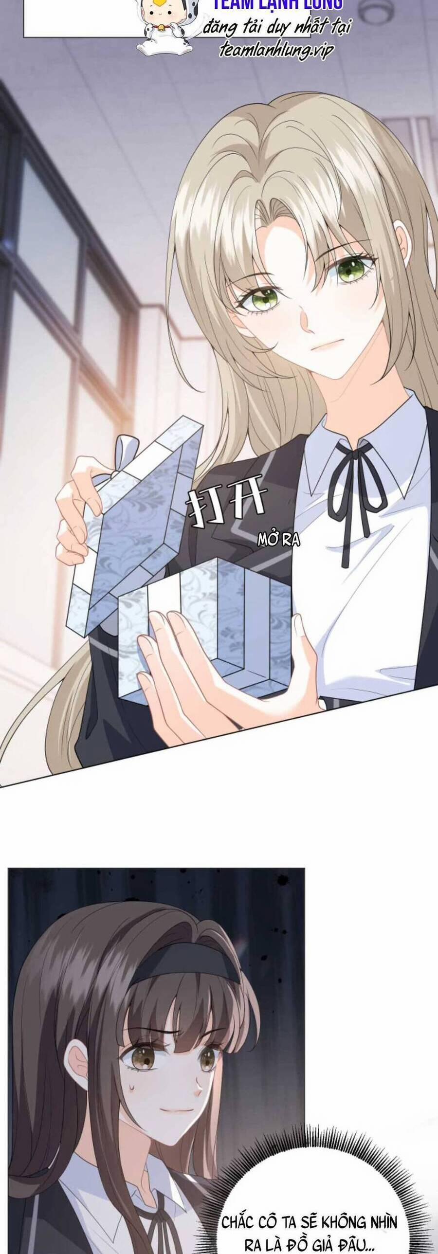 Xuyên Nhanh : Nhân Vật Phản Diện Quá Nuông Chiều Ta 9 trang 18