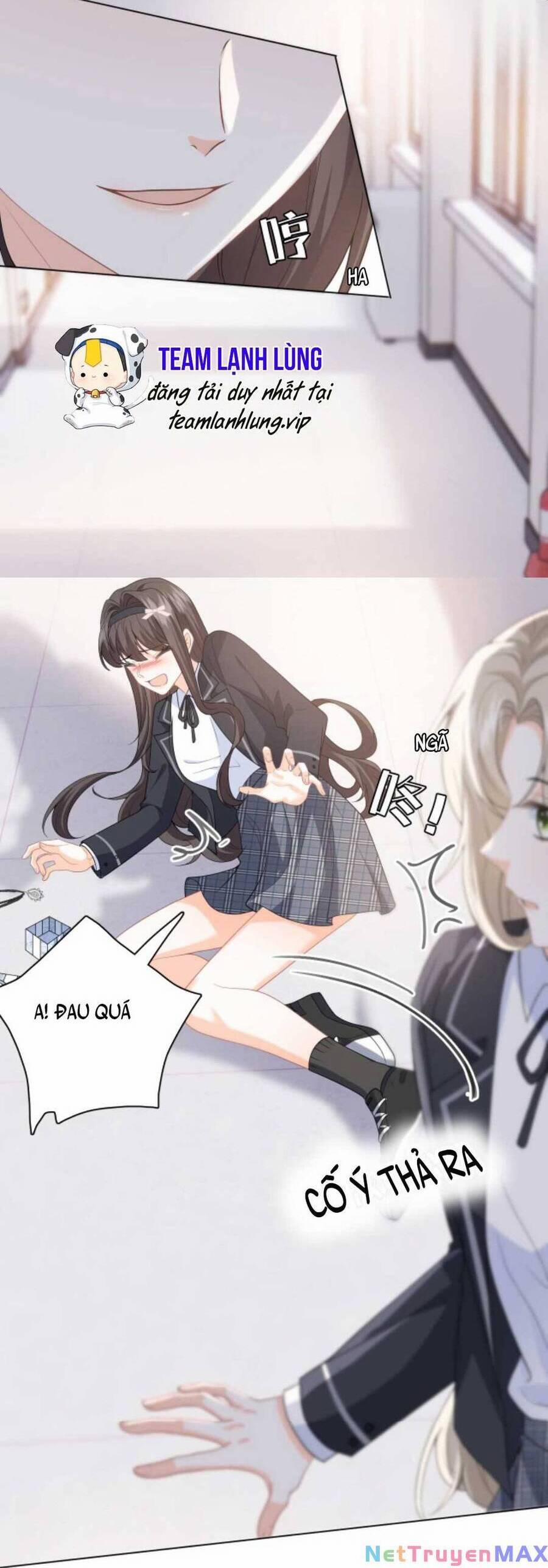 Xuyên Nhanh : Nhân Vật Phản Diện Quá Nuông Chiều Ta 9 trang 21