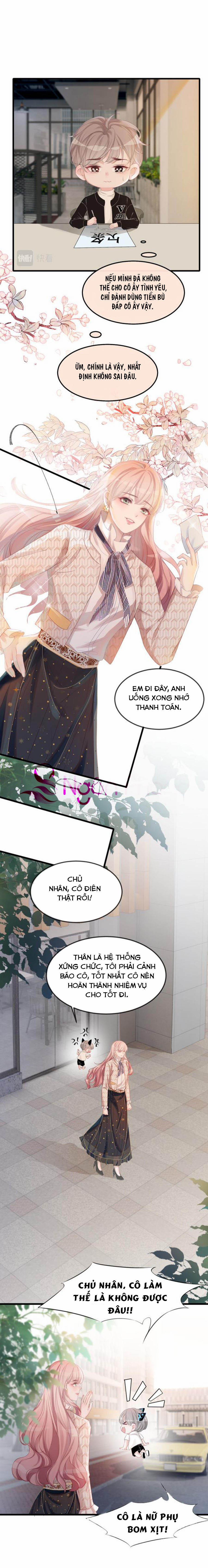 Xuyên Nhanh Nữ Phụ Bình Tĩnh Chút 1 trang 5